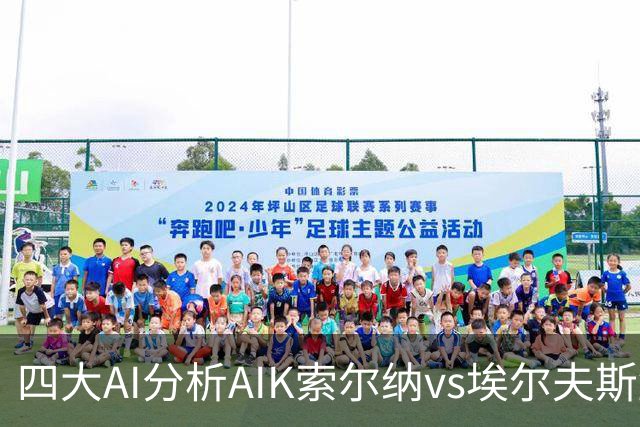 四大AI分析AIK索尔纳vs埃尔夫斯堡：两家看客胜，两家猜平局