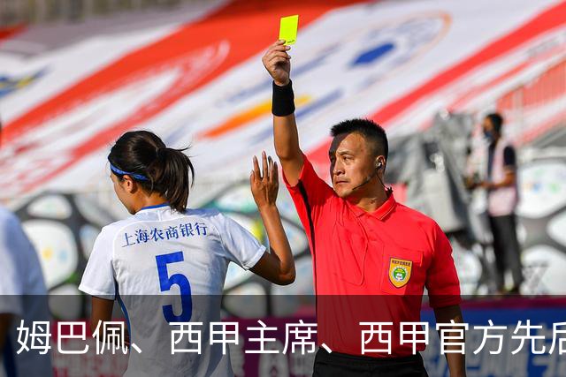 姆巴佩、西甲主席、西甲官方先后道歉，球迷不买账：彻底封杀不原谅！