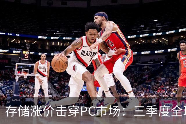 存储涨价击穿PC市场：三季度全球出货量暴跌21%，四季度预计再降27%