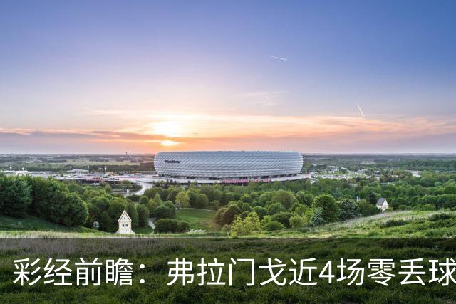 彩经前瞻：弗拉门戈近4场零丢球，米内罗竞技防线难以承压