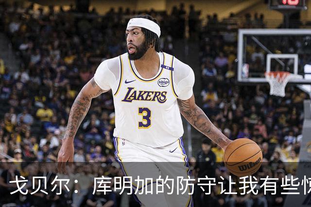 戈贝尔：库明加的防守让我有些惊讶 他能防顶级侧翼和强壮大前锋