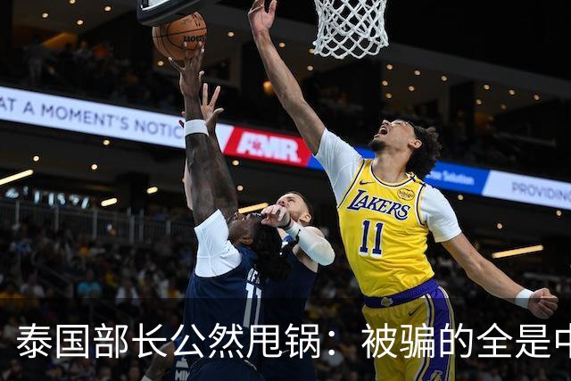 泰国部长公然甩锅：被骗的全是中国人，谁让你们自己太贪心