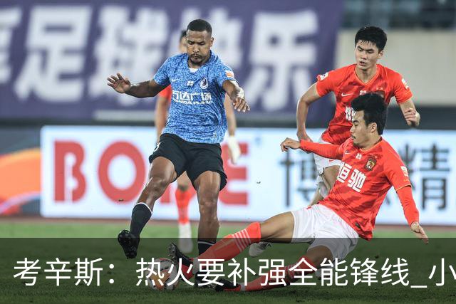 考辛斯：热火要补强全能锋线 小米切尔更适合防守尖兵定位